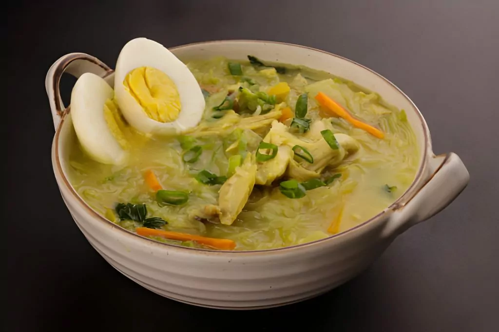 Chicken Sotanghon Recipe