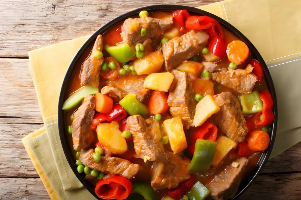 Beef Kaldereta Recipe