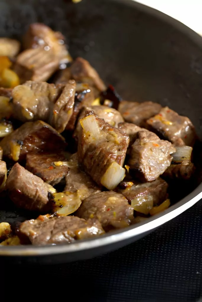 French Onion Steak Recipe