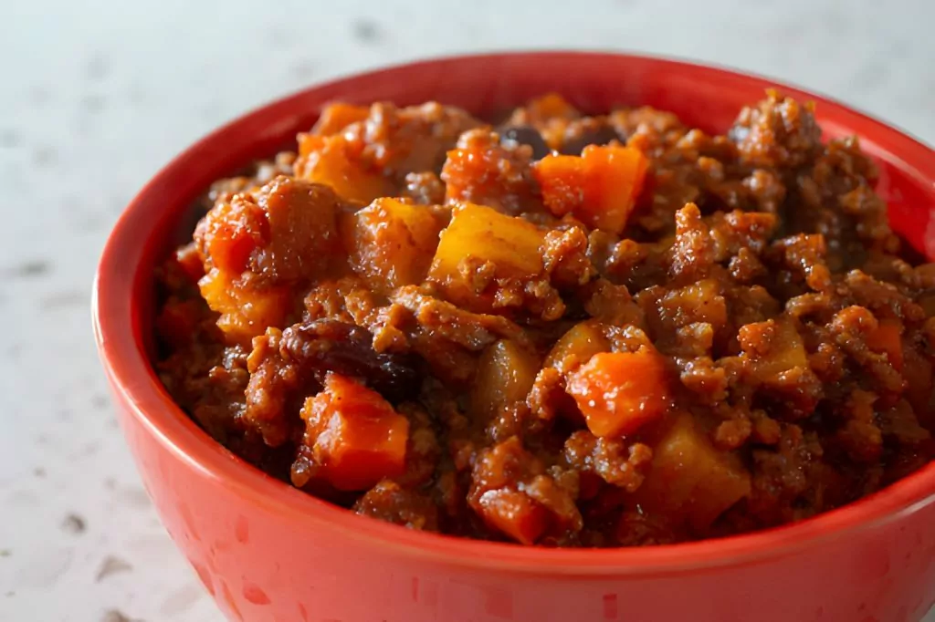 Picadillo Recipe