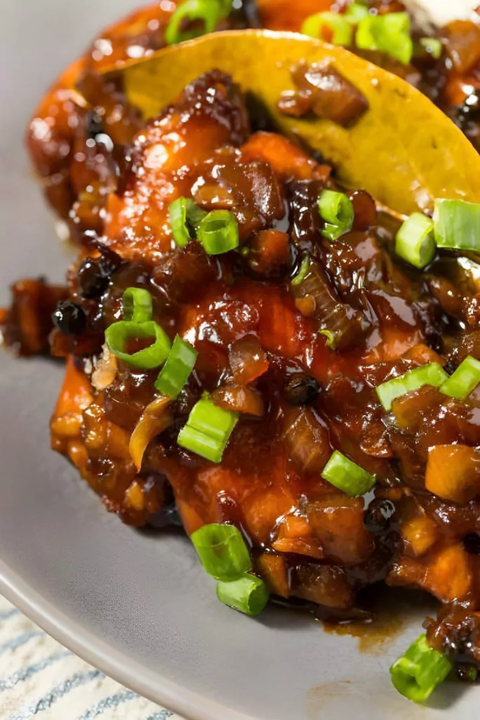 Spiced Chicken Adobo Recipe