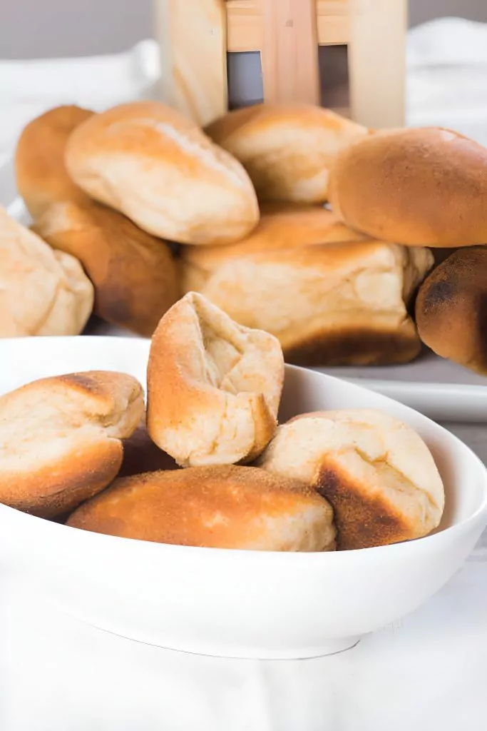 Filipino Sourdough Pandesal Recipe