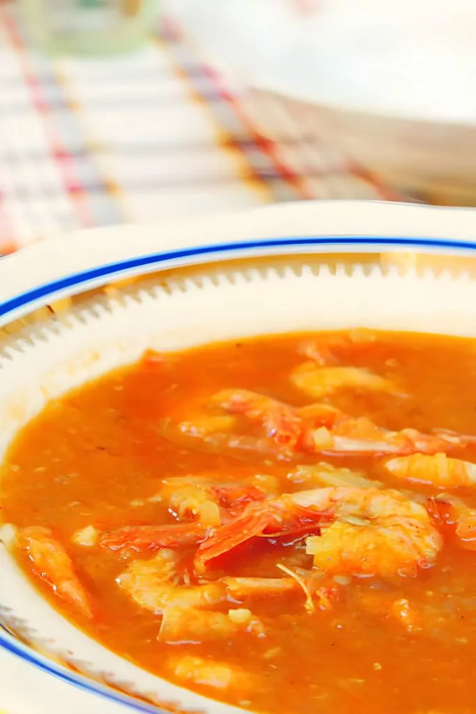 Cioppino Recipe