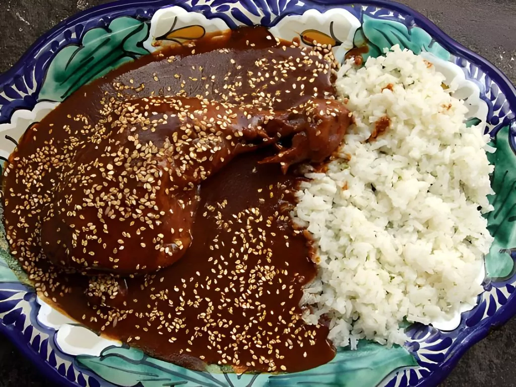 Chicken Mole Recipe