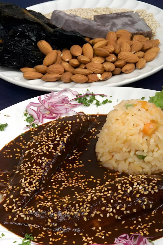 Chicken Mole Recipe