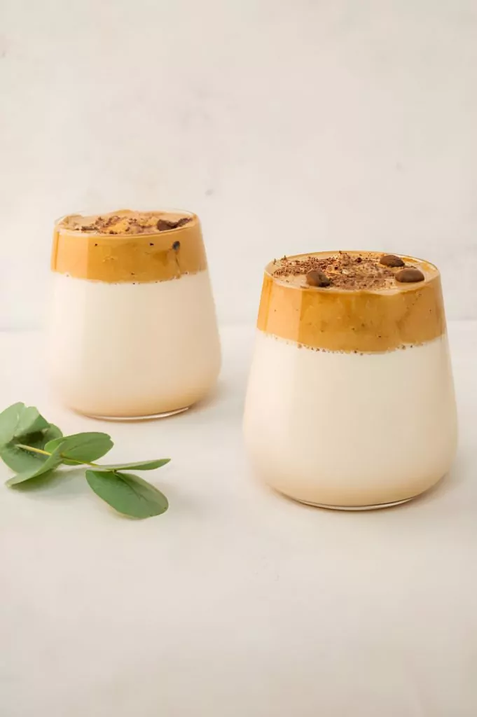 Dalgona coffee Recipe