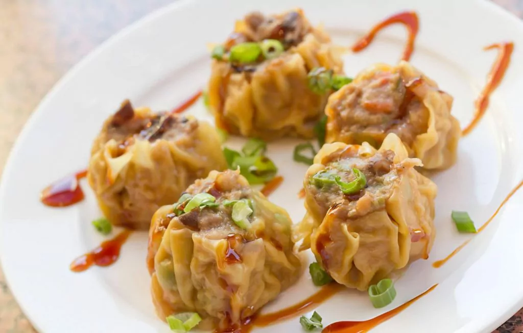 Beef Siomai Recipe