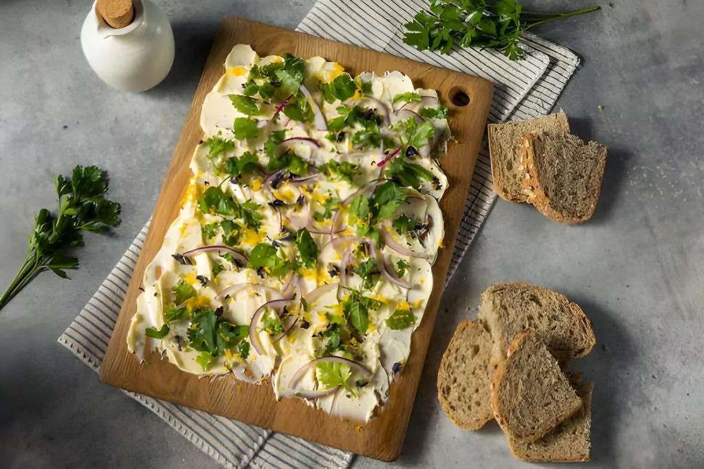 Butter Board Recipe