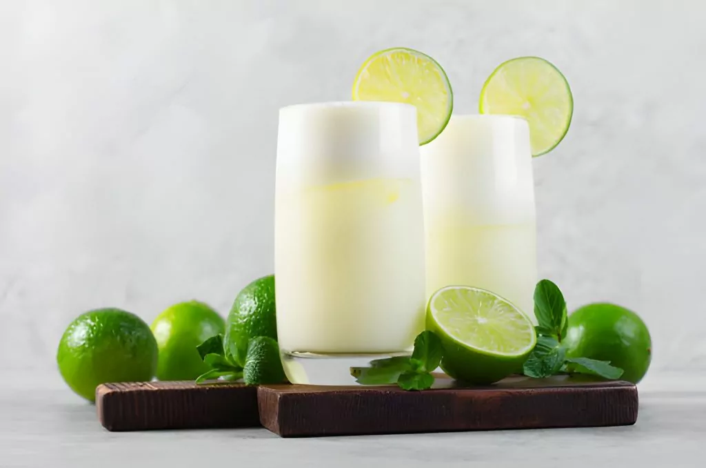 Creamy Lemonade Recipe