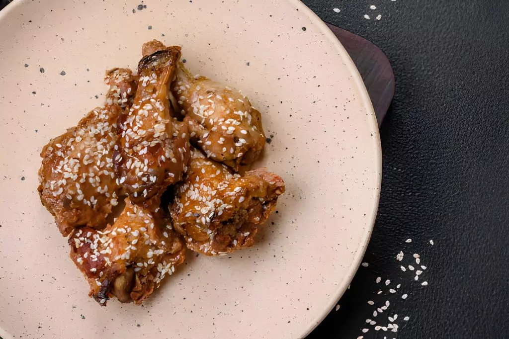 Teriyaki Chicken Wings Recipe