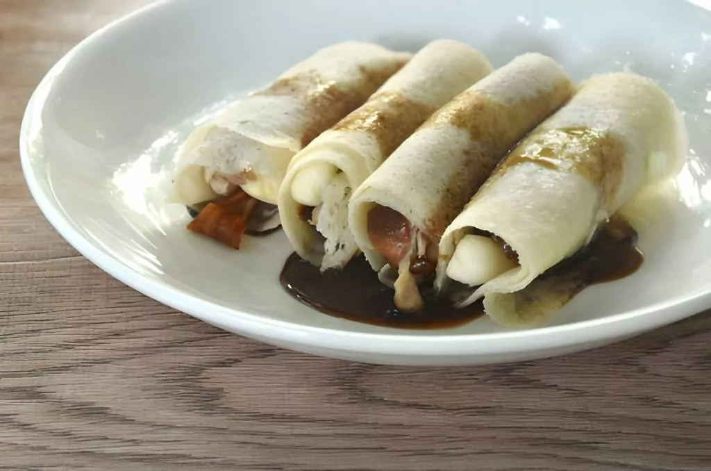 Fresh Lumpia Recipe