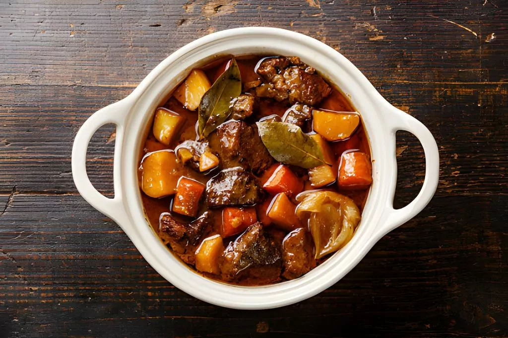 Filipino Beef Stew Recipe