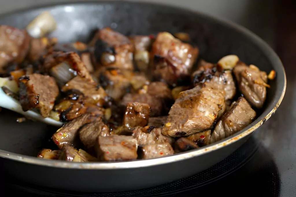 French Onion Steak Recipe