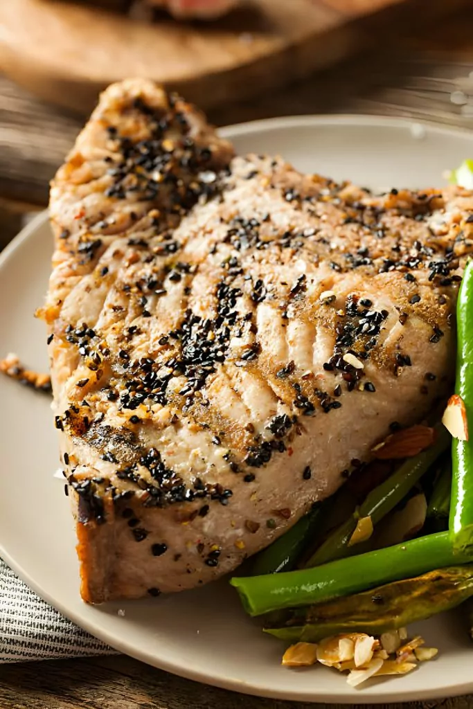 Tuna Steaks Recipe