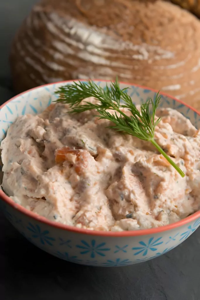 Salmon Pate Recipe