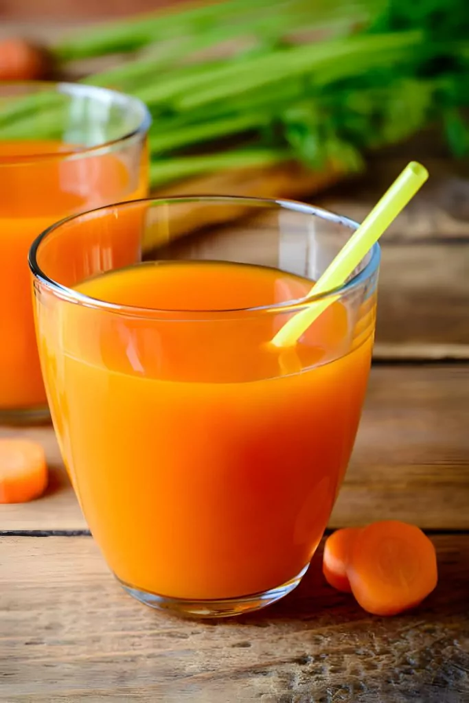 Carrot Juice Recipe