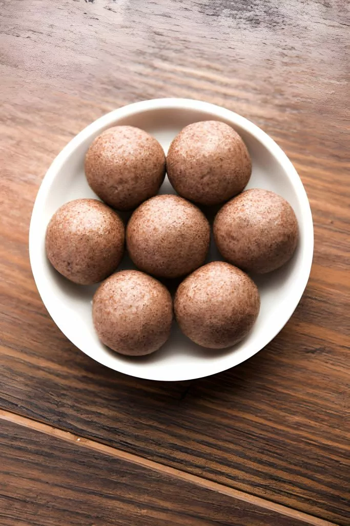 Protein Ladoo Recipe