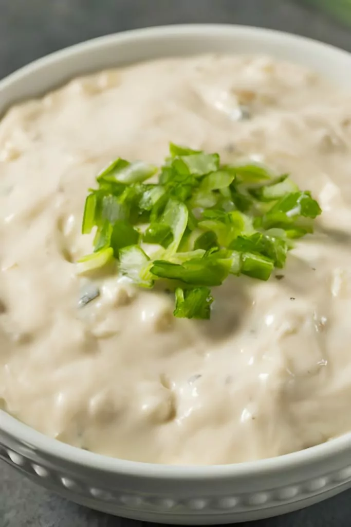 French Onion Dip Recipe