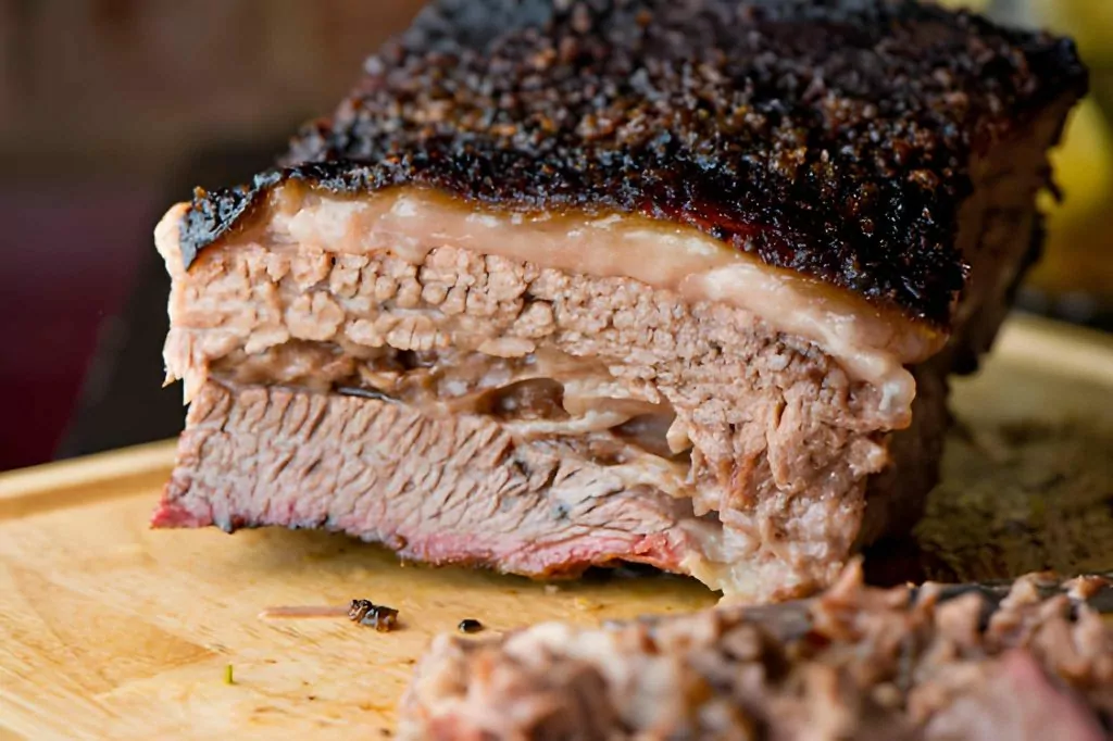 Smoky Beef Brisket Recipe