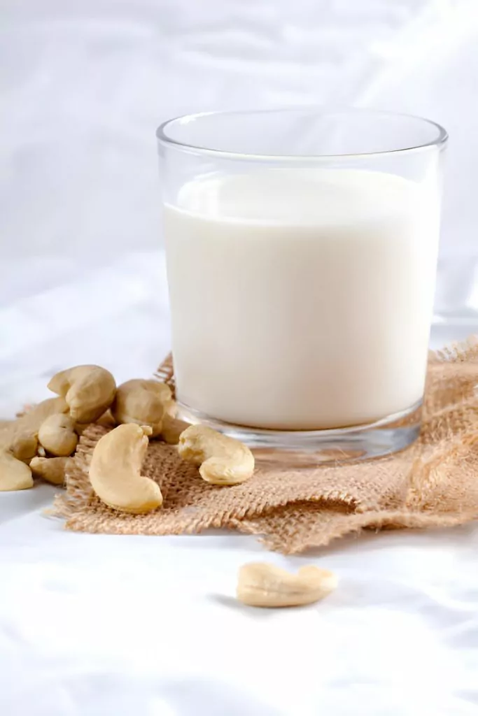 Cashew Milk Recipe