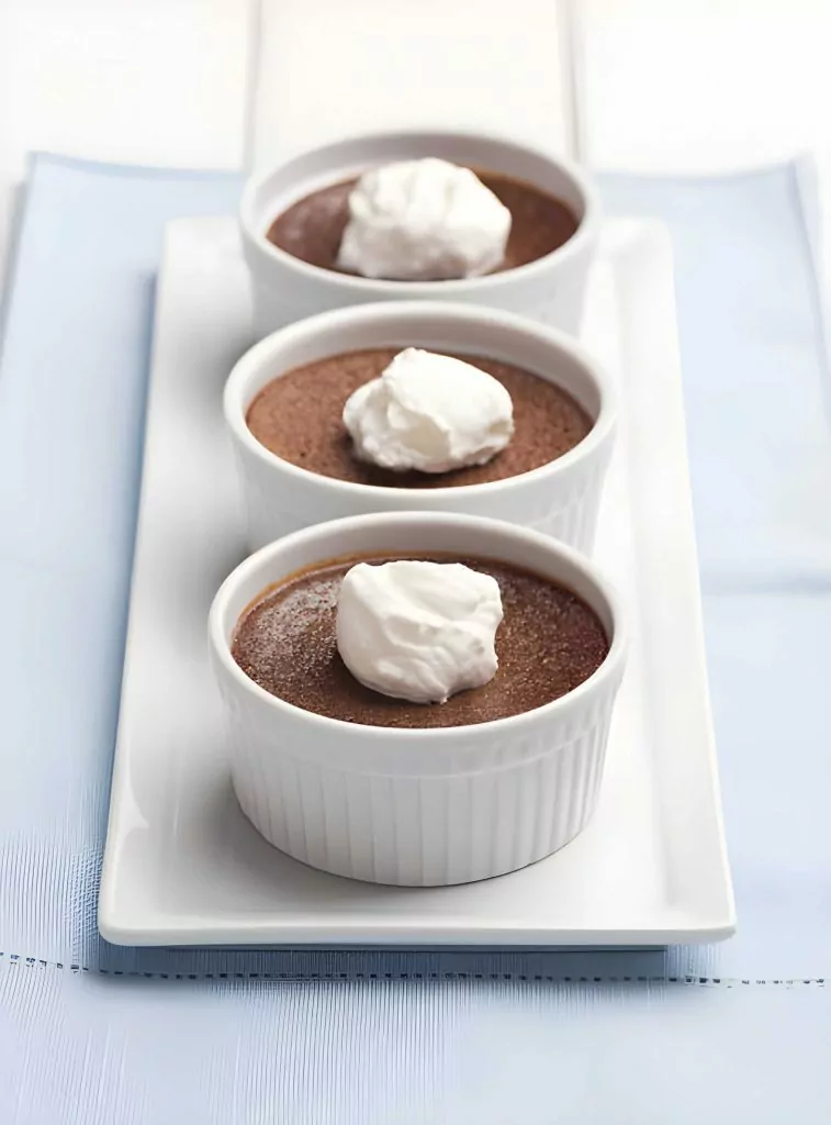 Chocolate Pots de Crème Recipe