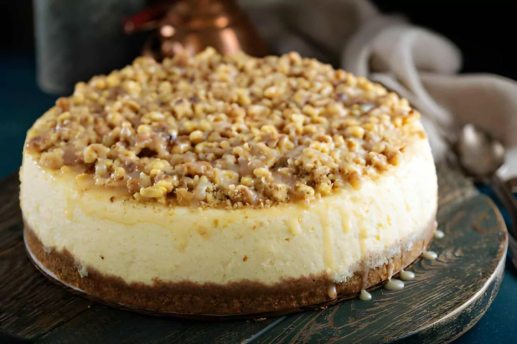 Pecan Pie Cheesecake Recipe