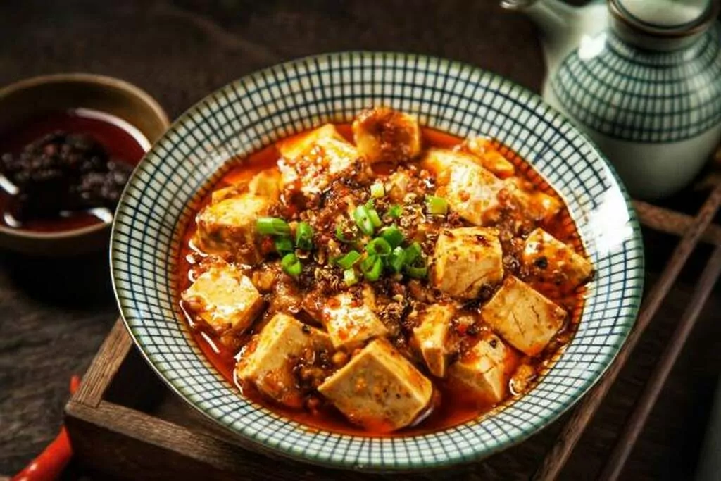 MaPo Tofu Recipe