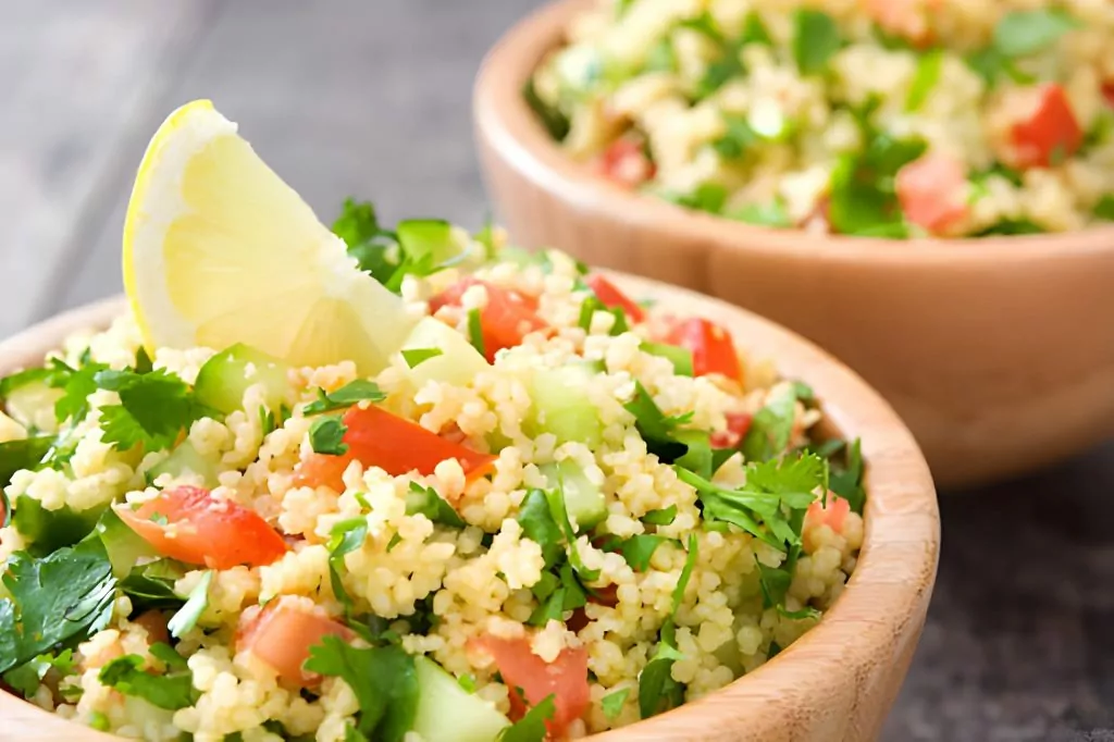 Tabbouleh Recipe