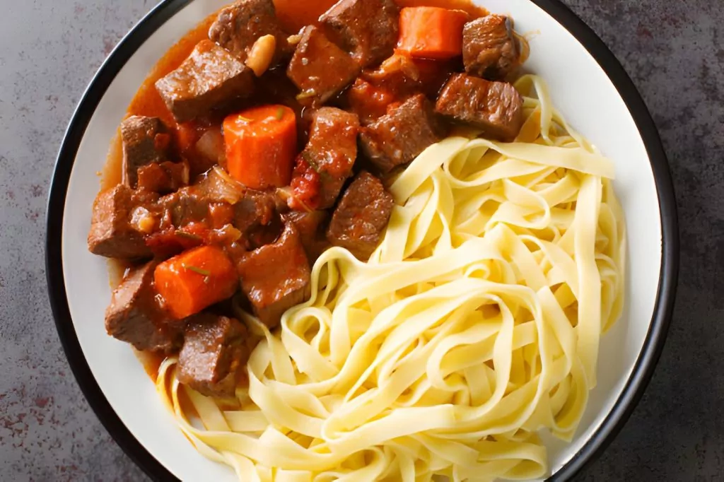 Patricia Beef Daube Recipe
