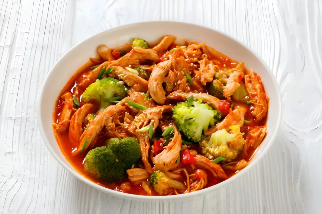 General Tso’s Stew Recipe