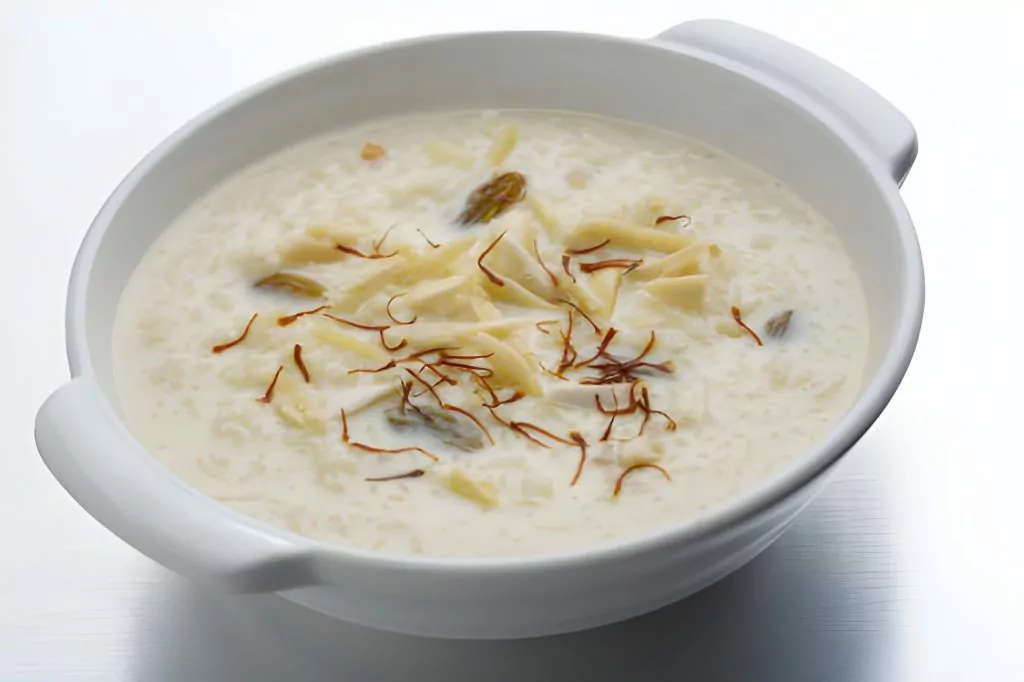Banana Kheer Recipe