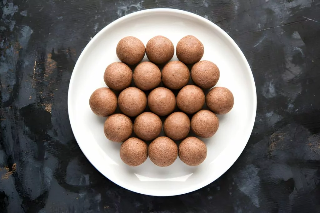 Protein Ladoo Recipe
