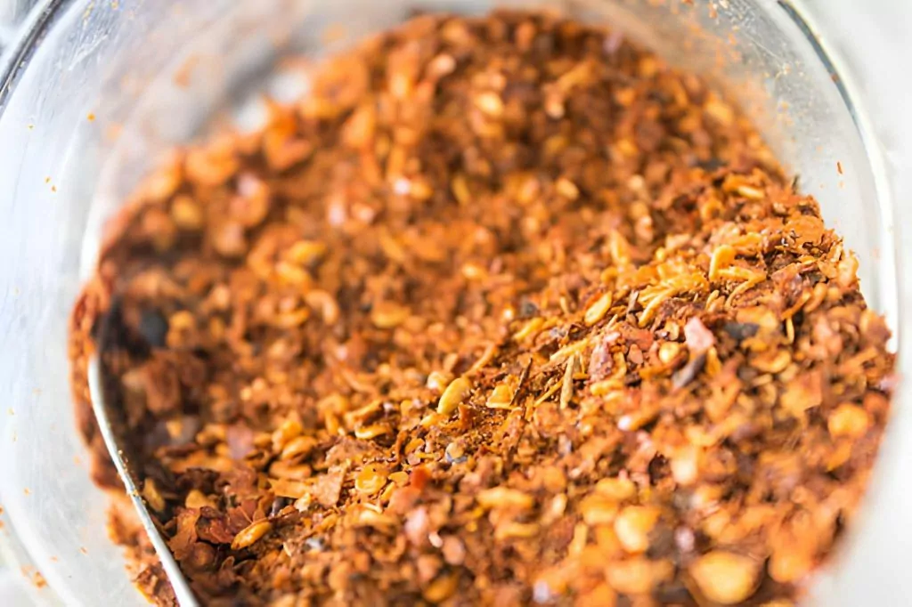 Savory Dry Rub Recipe