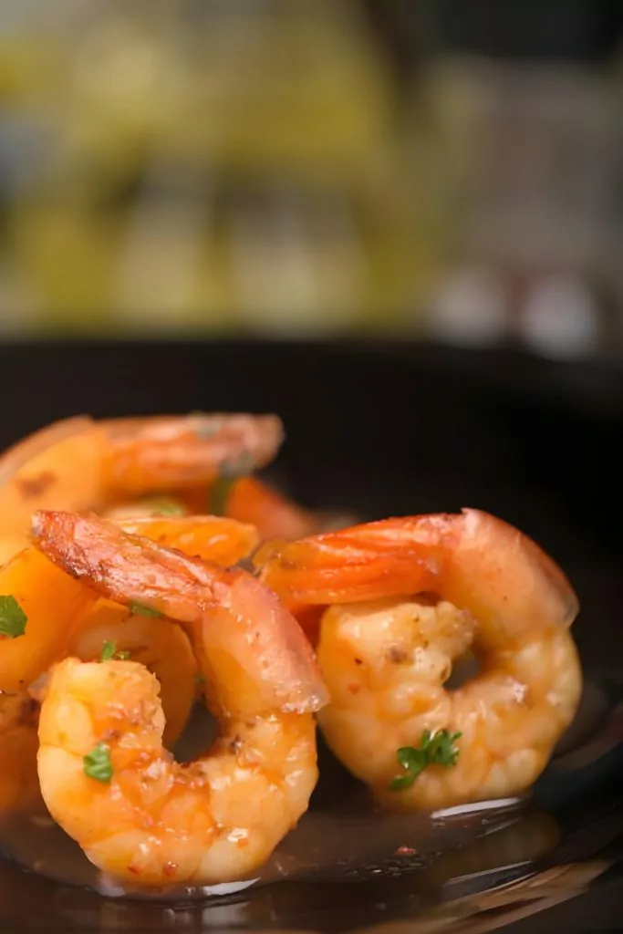 Garlic Prawns Recipe