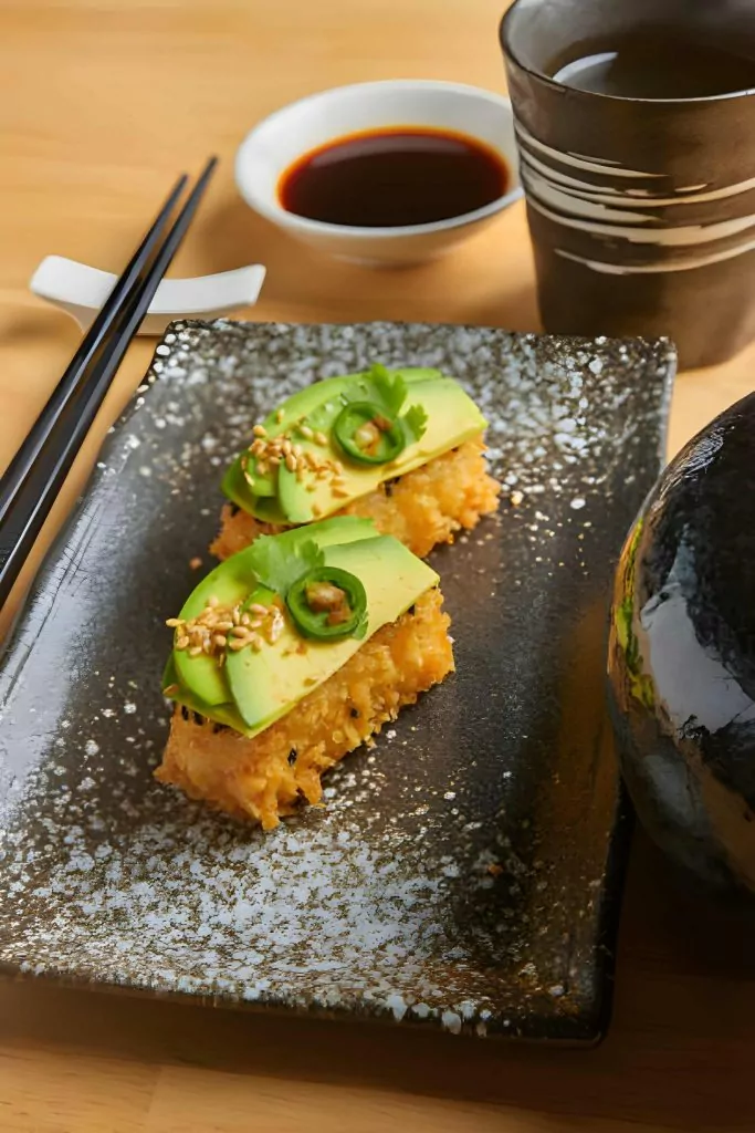 Spicy Tuna Crispy Rice Recipe