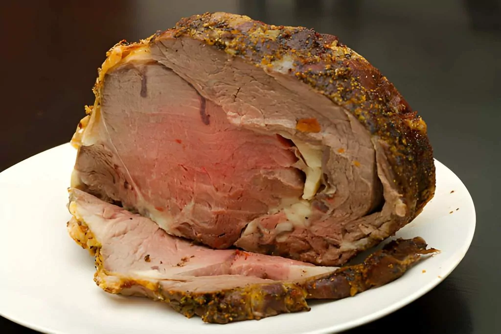 Roasted and Reverse Seared Prime Rib Recipe