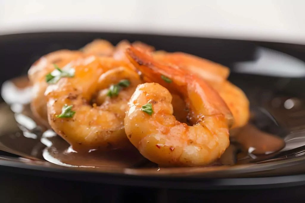 Garlic Prawns Recipe