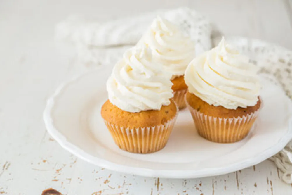 vanilla cupcake recipe