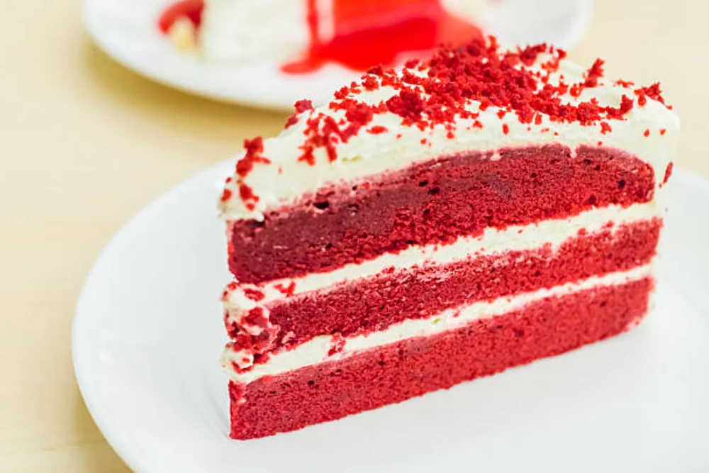 Red Velvet Cake Recipe
