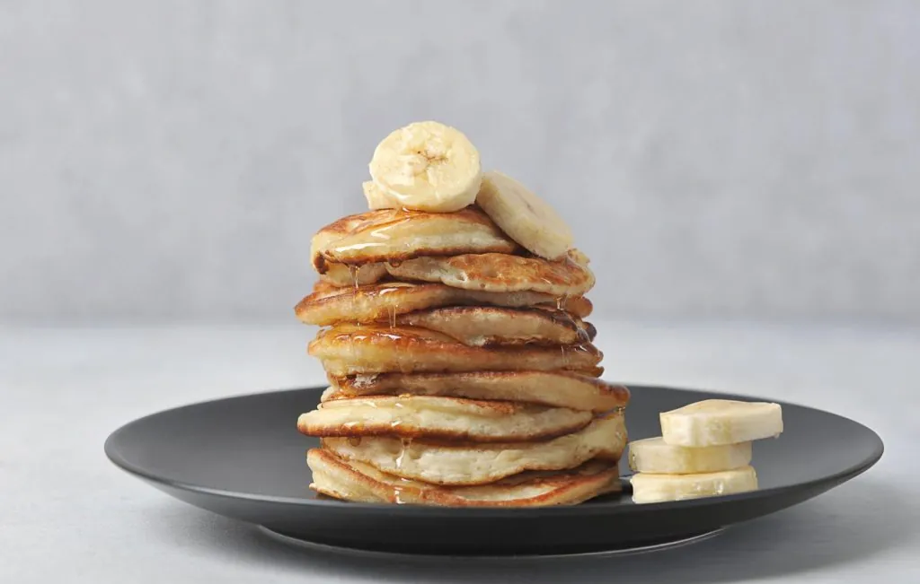 Banana Pancakes Recipe