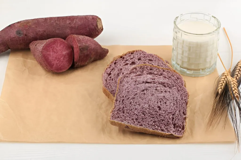 Sweet Potato Bread Recipe