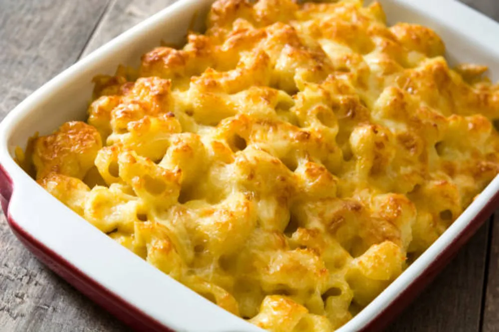 Baked Mac and Cheese Recipe