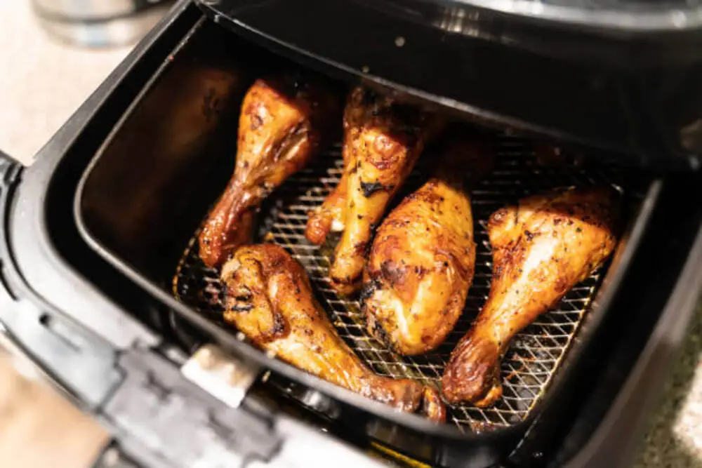 Air Fryer Chicken Drumsticks Recipes