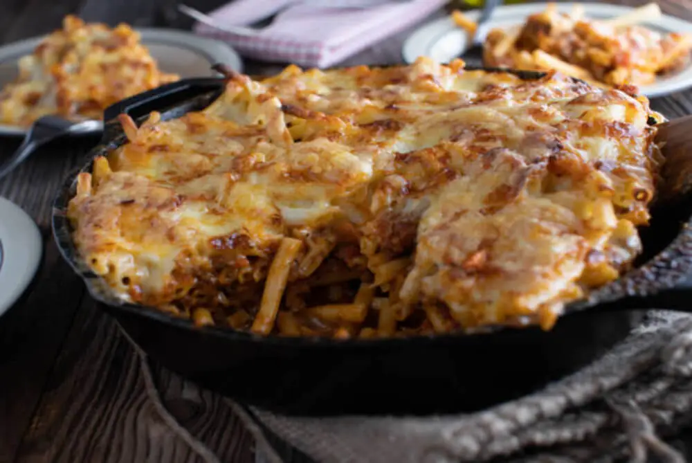 Pizza Casserole Recipe