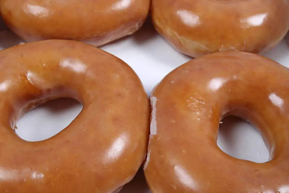 Gingerbread Sourdough Donuts Recipe