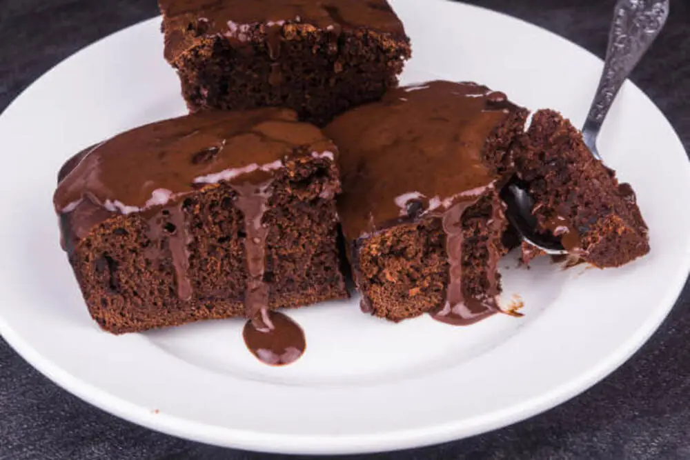 Wacky Cake Recipe