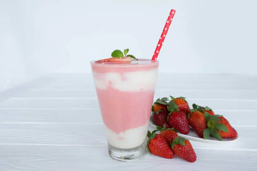 Smoothie King Recipe